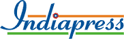 Indiapress Logo